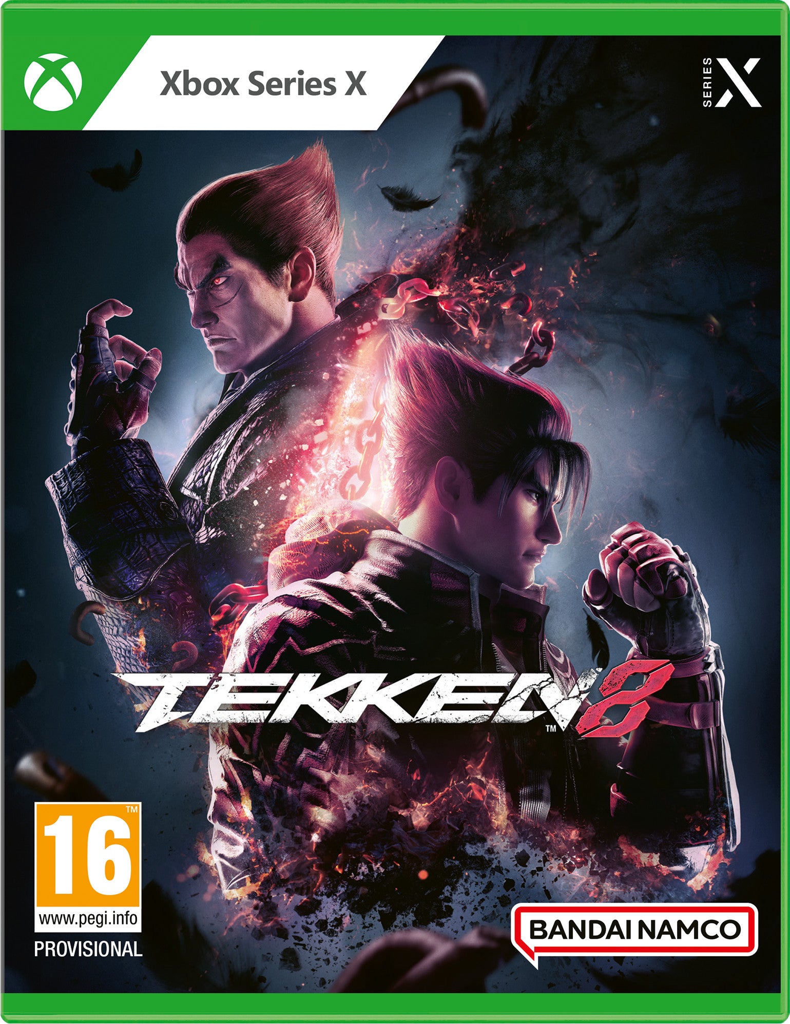 Bandai Namco TEKKEN 8 Xbox Series X