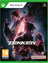 Bandai Namco TEKKEN 8 Xbox Series X