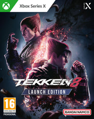 Bandai Namco TEKKEN 8 Launch Edition Xbox Series X