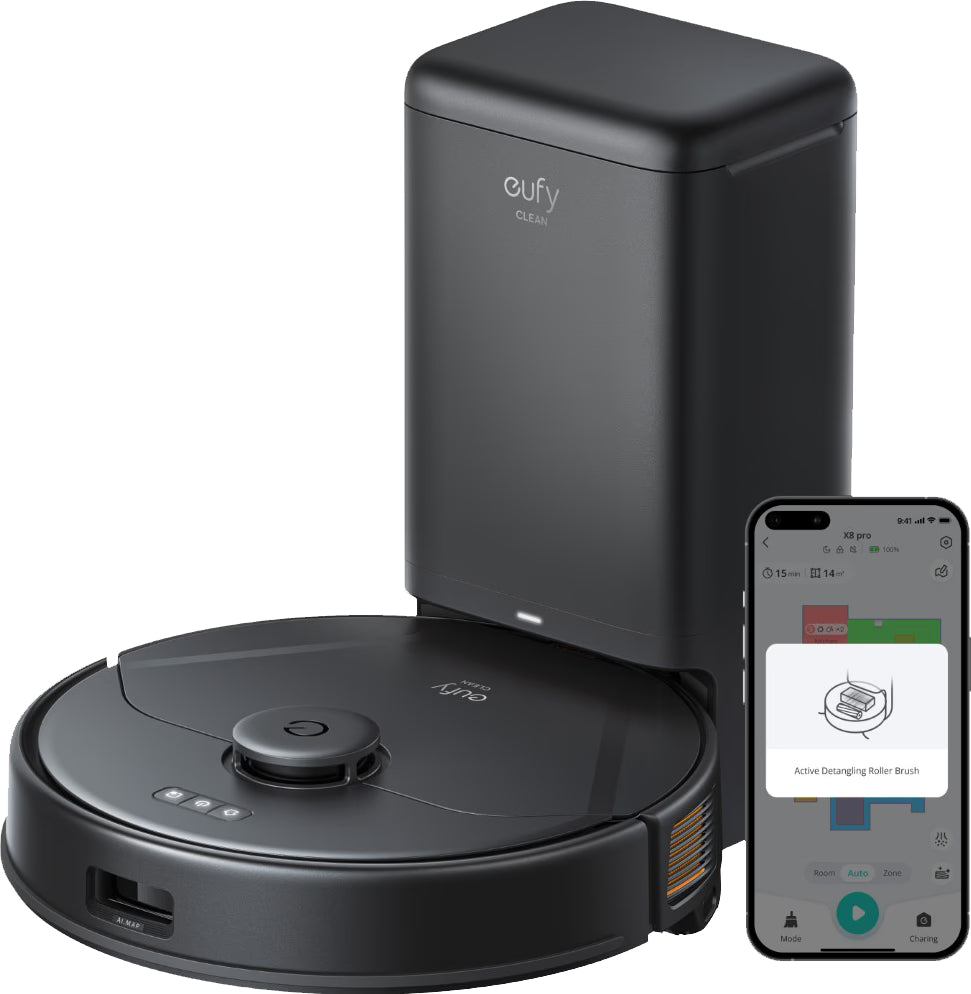 eufy RoboVac X8 Pro SES