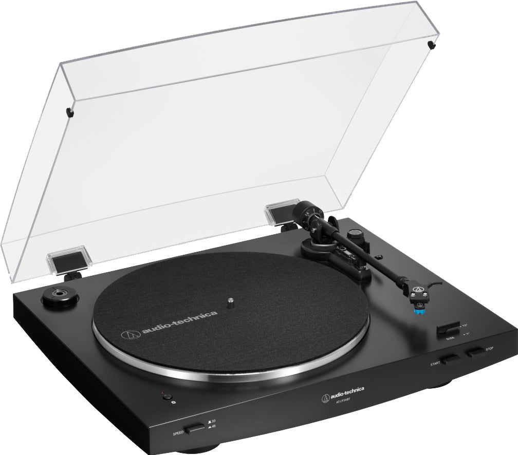 Audio-Technica AT-LP3XBT Schwarz