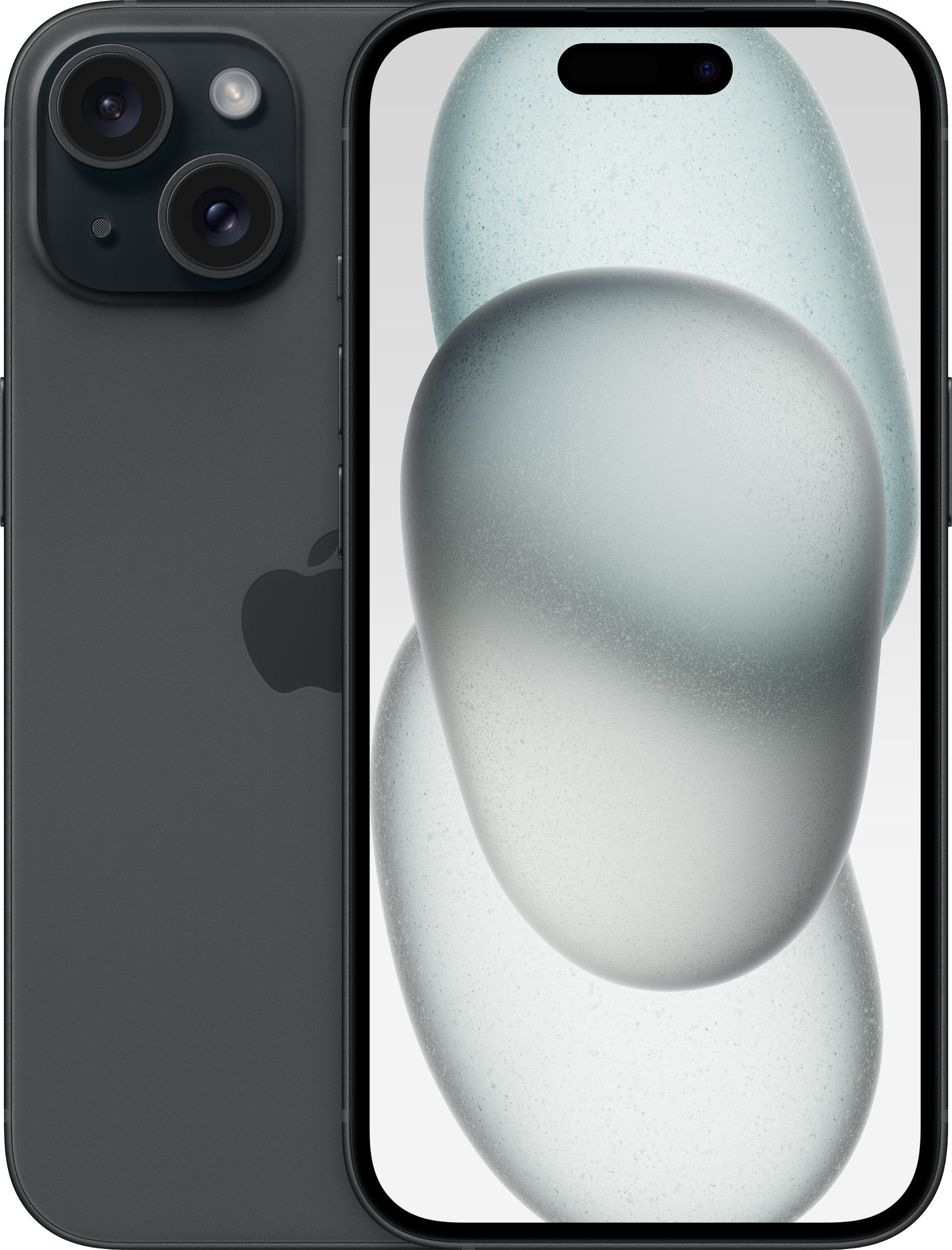 Refurbished iPhone 15 128GB Black