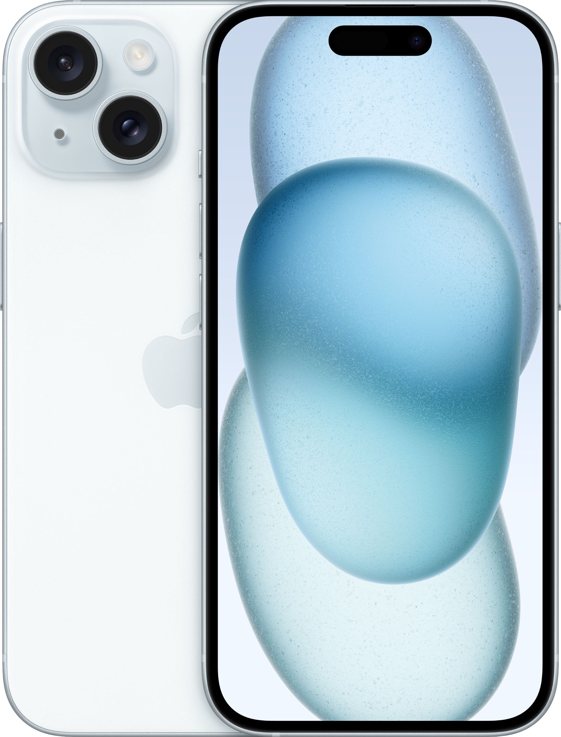 Refurbished iPhone 15 128GB Blue