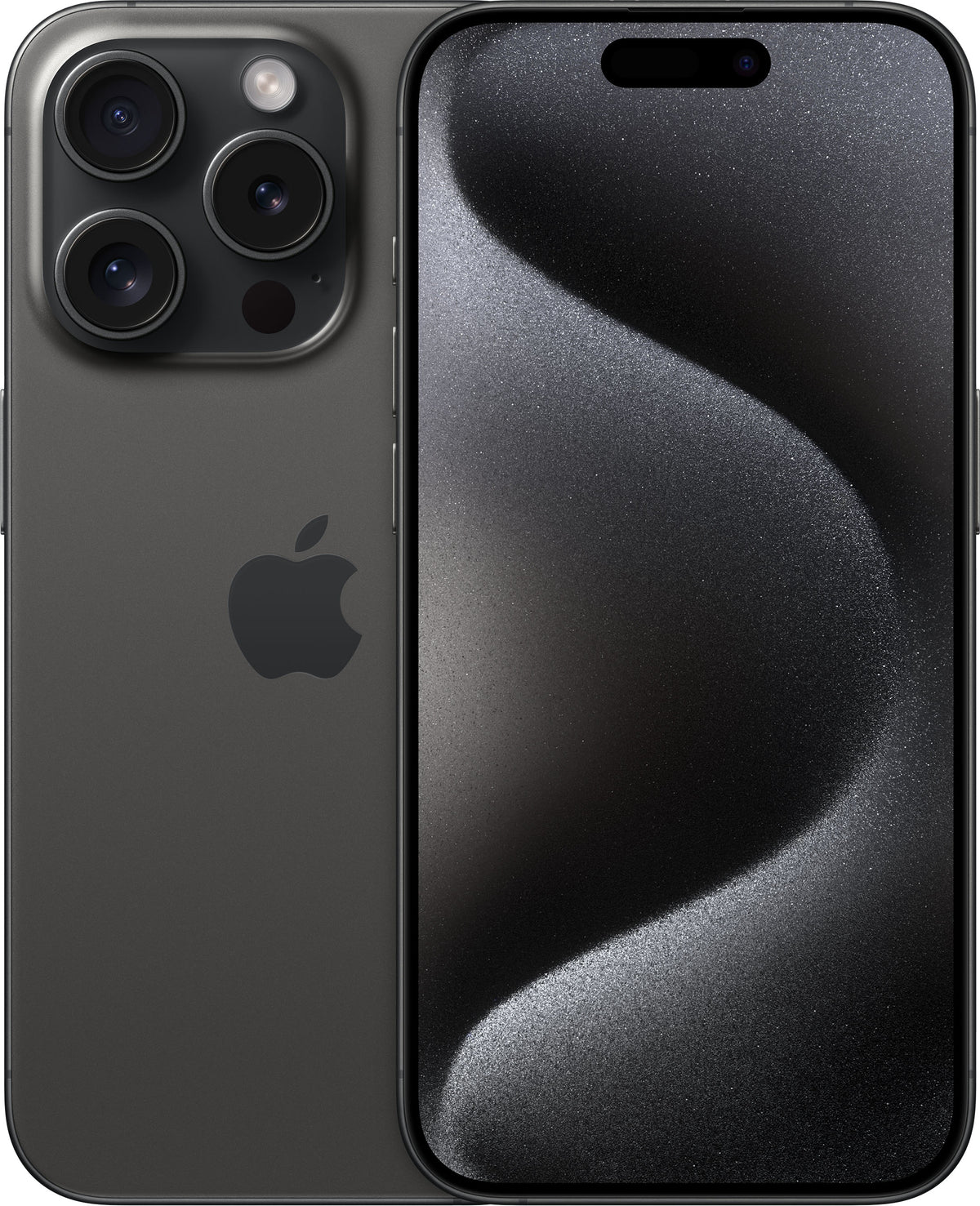 Coolblue Refurbished  Pro 256GB Black Titanium