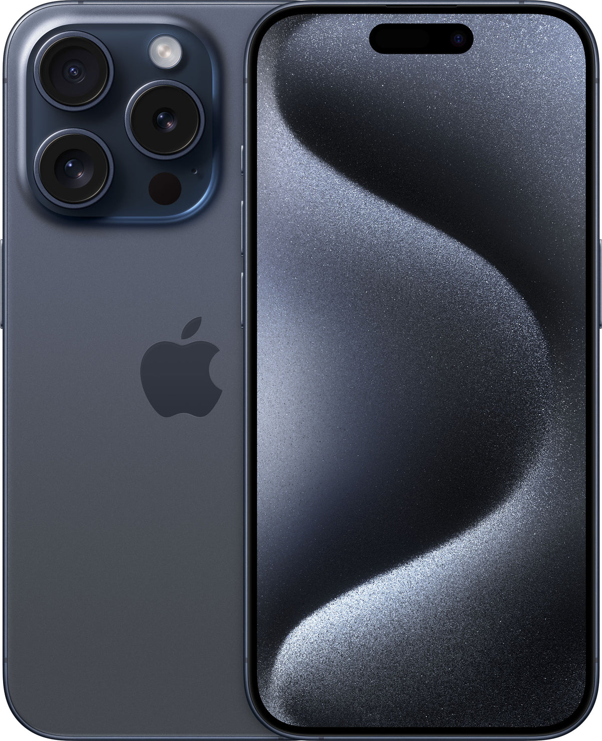 Generalüberholtes iPhone 15 Pro 256GB Titanblau
