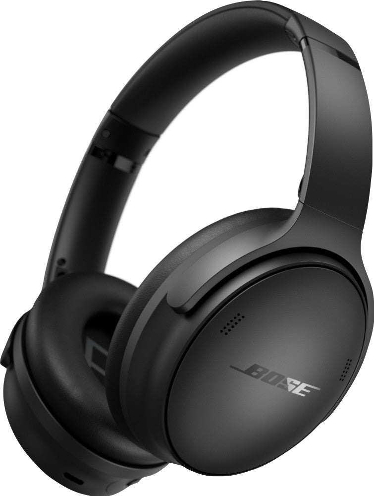 Bose QuietComfort Kopfhörer Schwarz