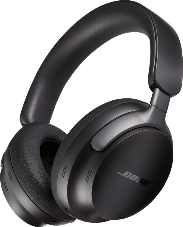 Bose QuietComfort Ultra Kopfhörer Schwarz