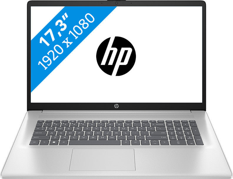HP Laptop 17-cp2950nd QWERTY