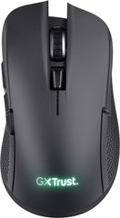 Trust GXT 923 Ybar Kabellose Gaming-Maus Schwarz