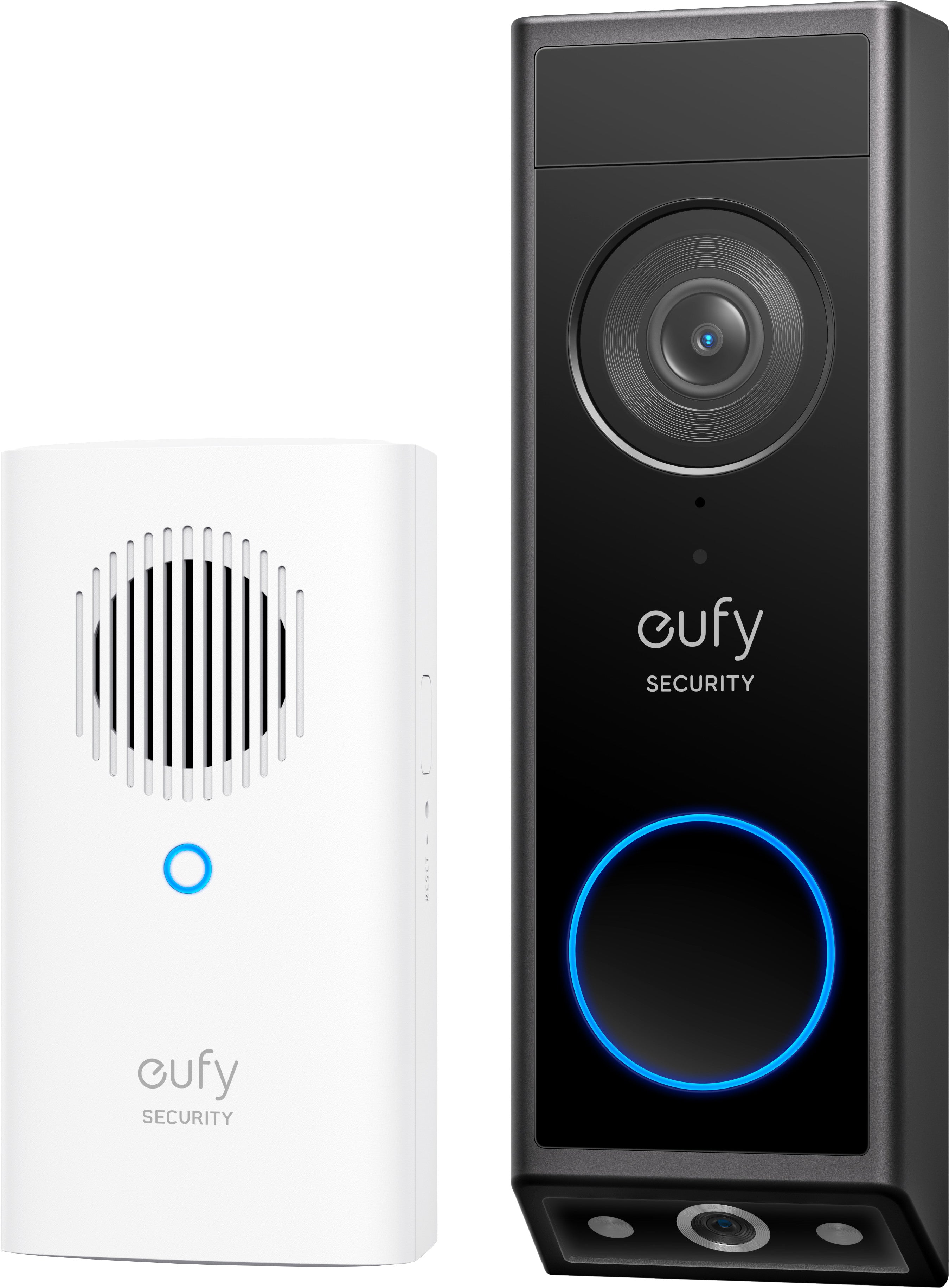 Eufy Video Doorbell E340 with Chime