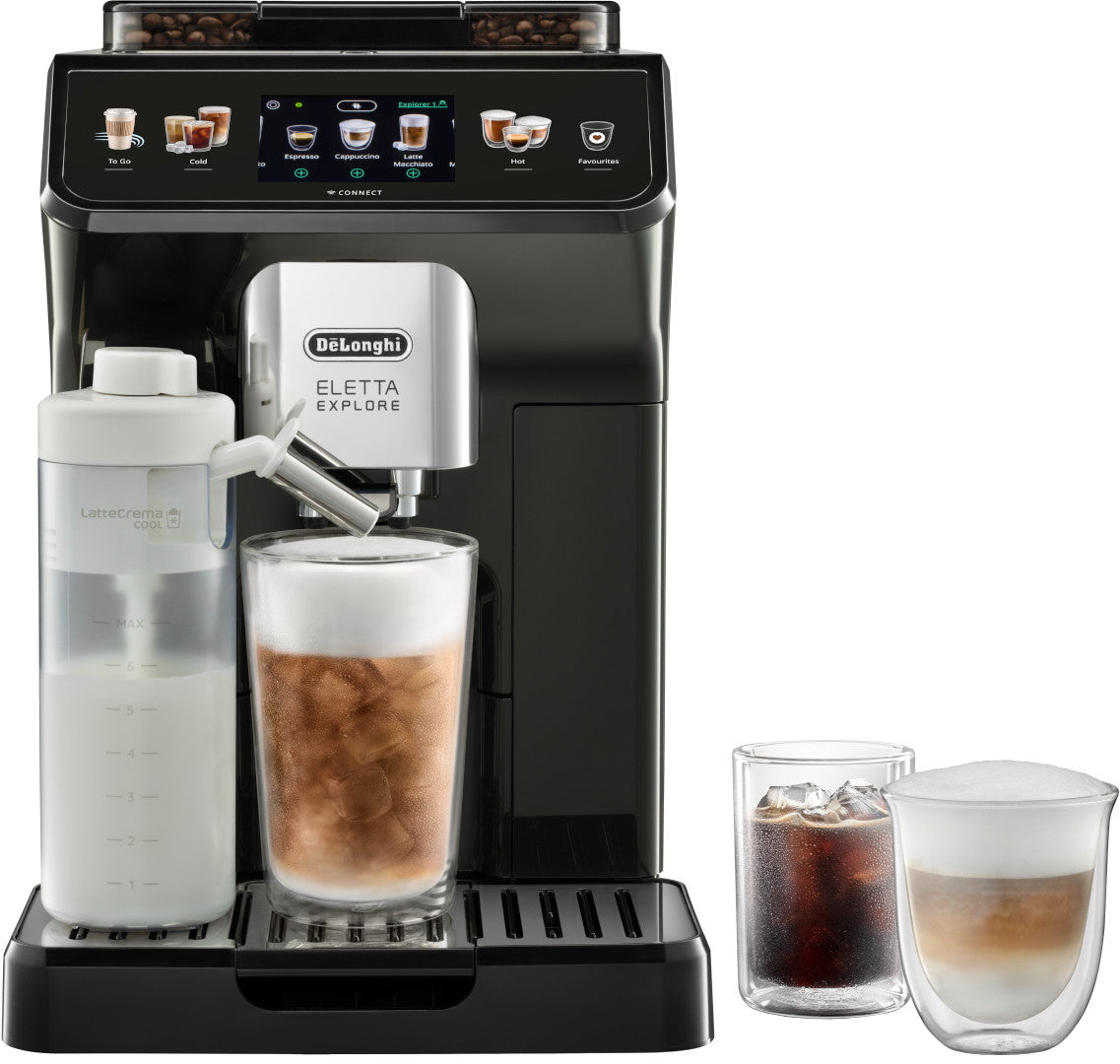 DeLonghi Eletta Explore ECAM450.65.G