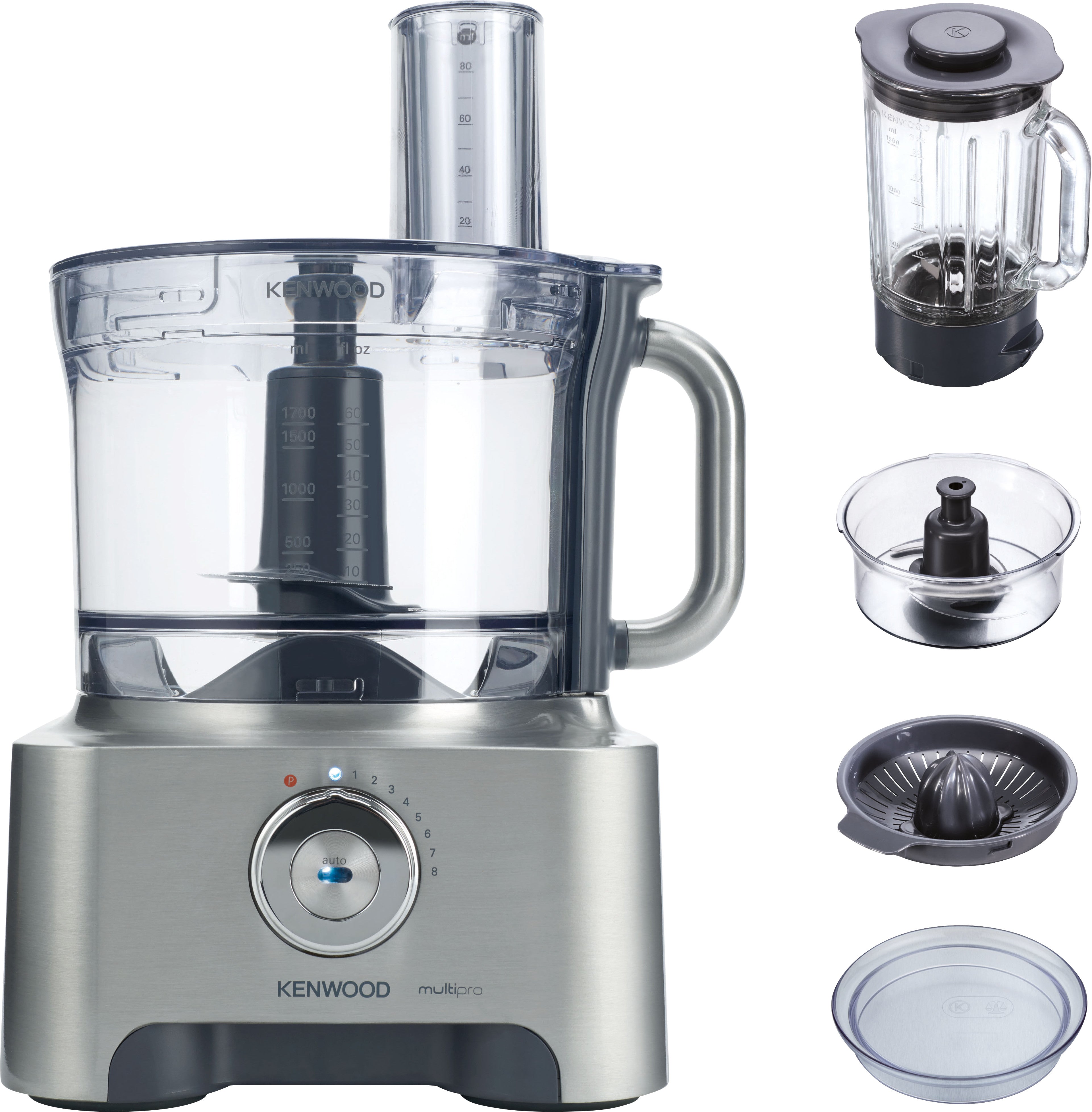 Kenwood (Kitchen) Multipro Sense FPM810