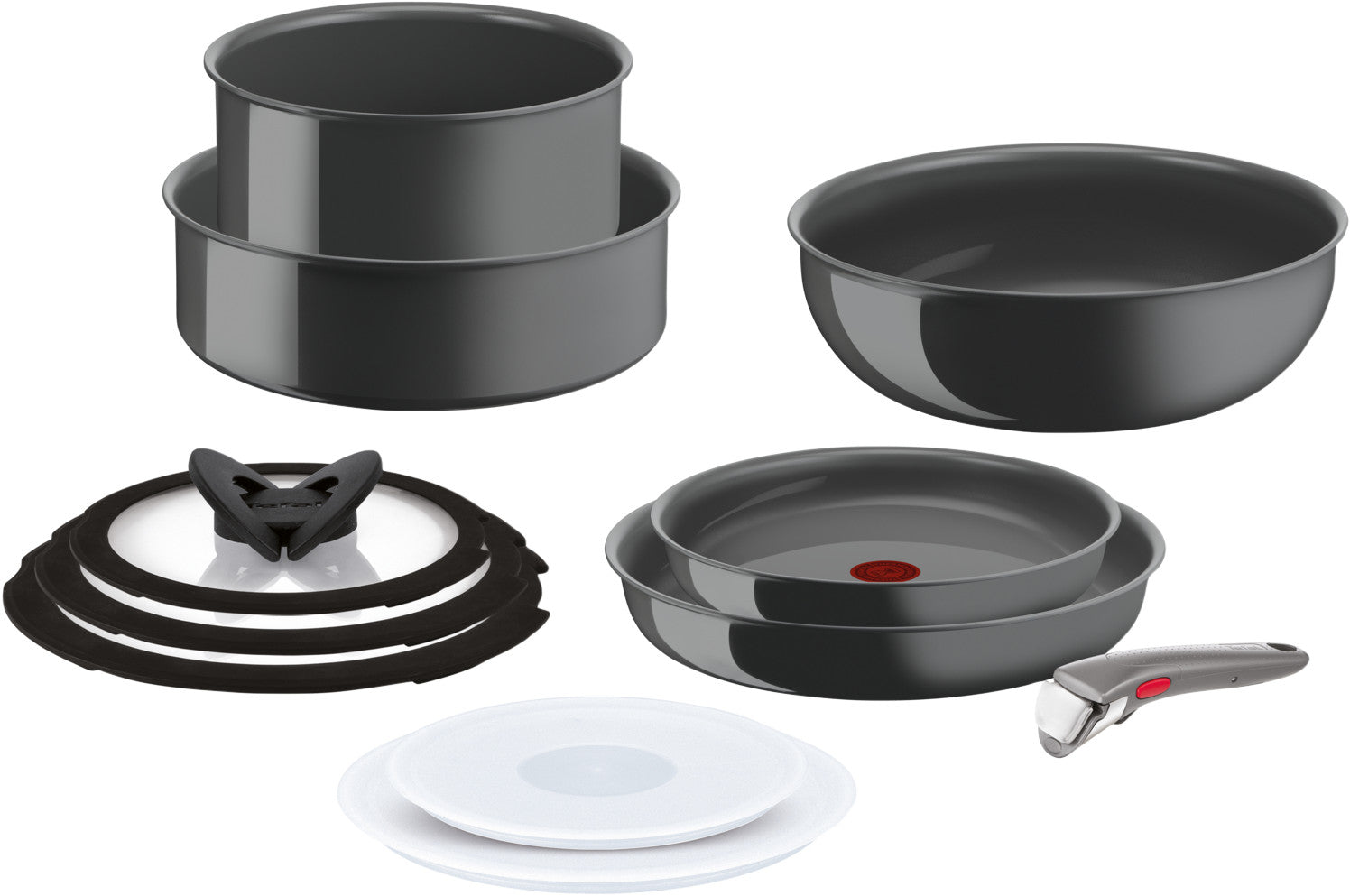 Ensemble de casseroles Tefal Ingenio Renew ON L26092