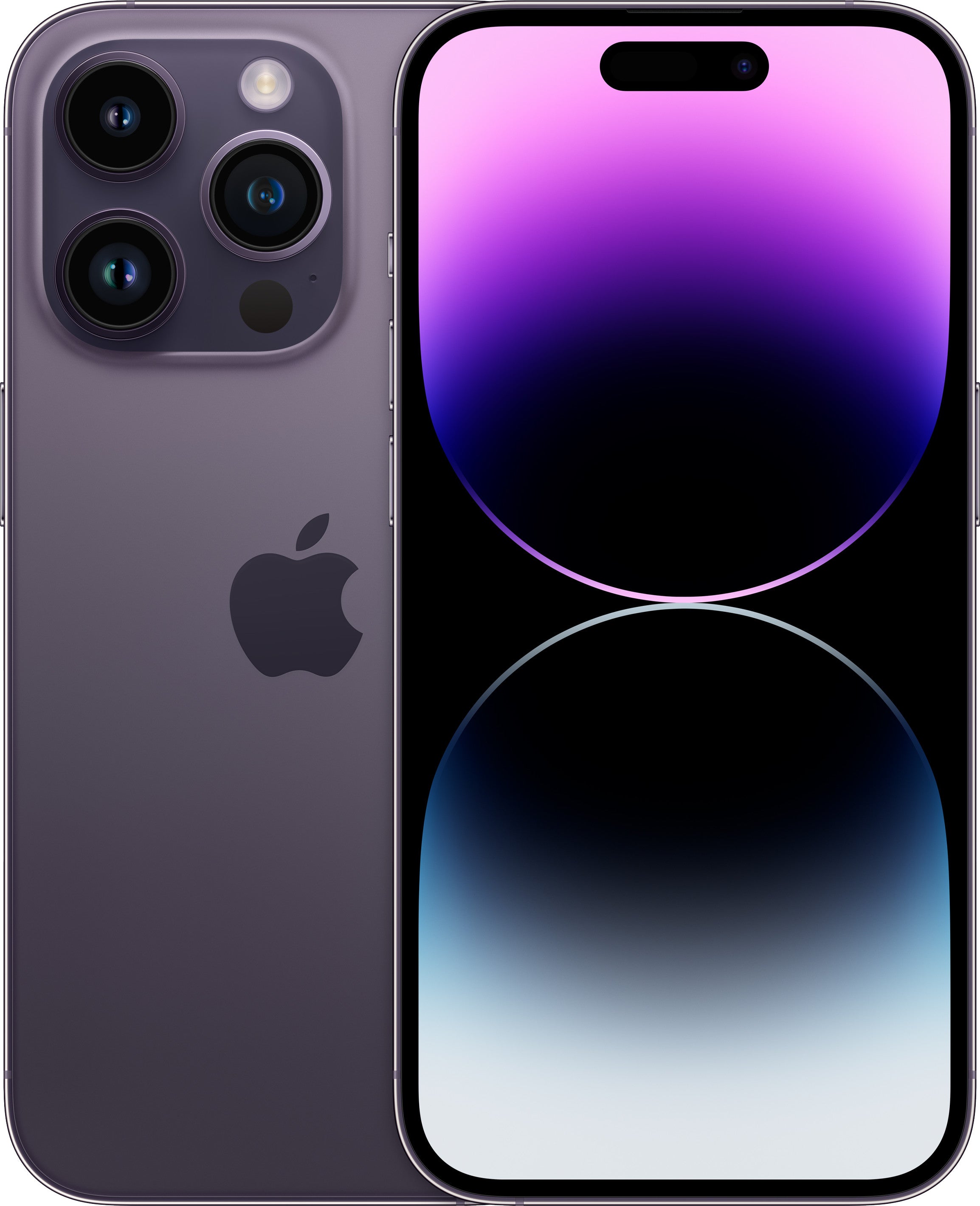 Refurbished iPhone 14 Pro 256GB Purple