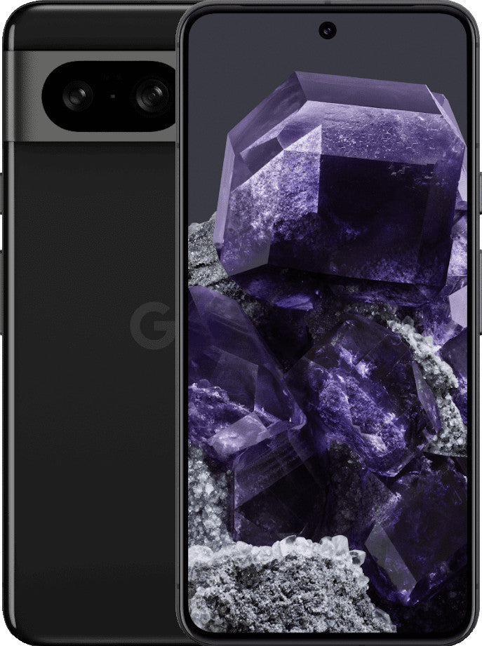 Google Pixel 8 128 GB black