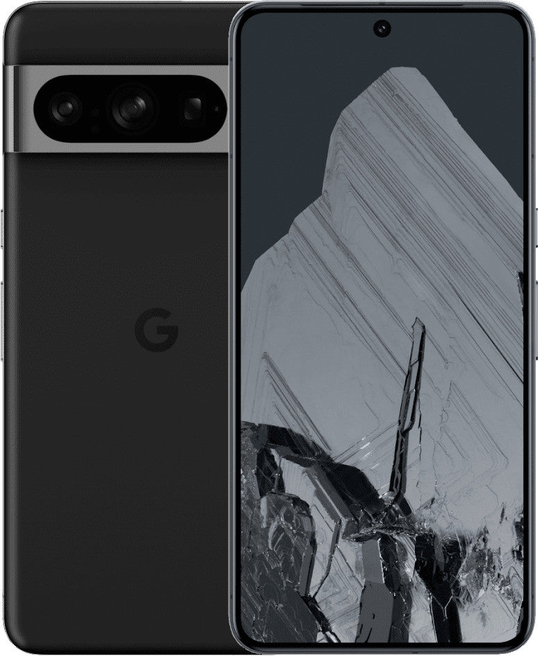Google Pixel 8 Pro 256GB zwart