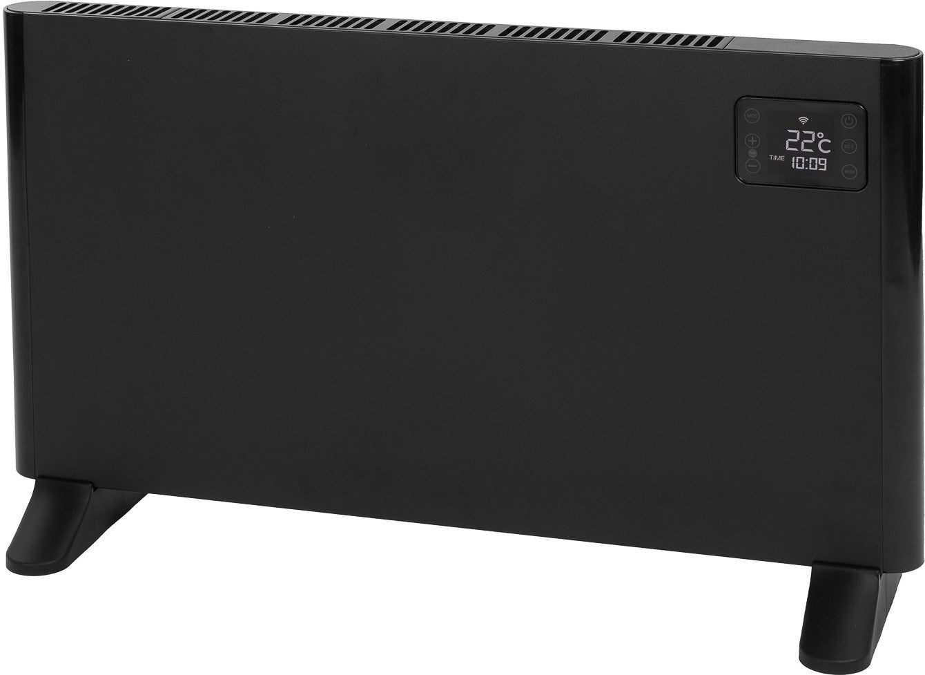 Eurom Alutherm 1500 Wifi black