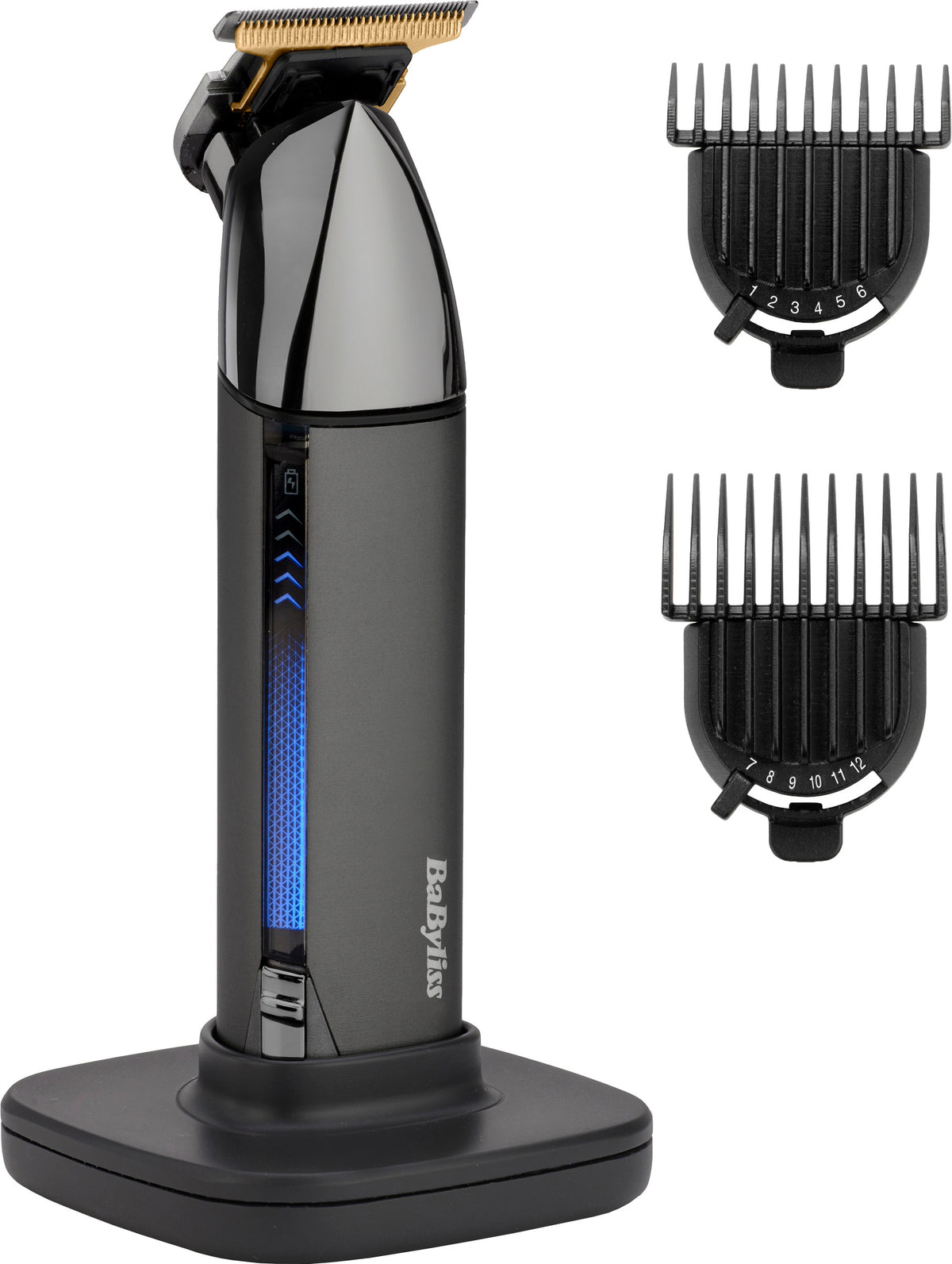 BaByliss Super-X Metal Series Barttrimmer