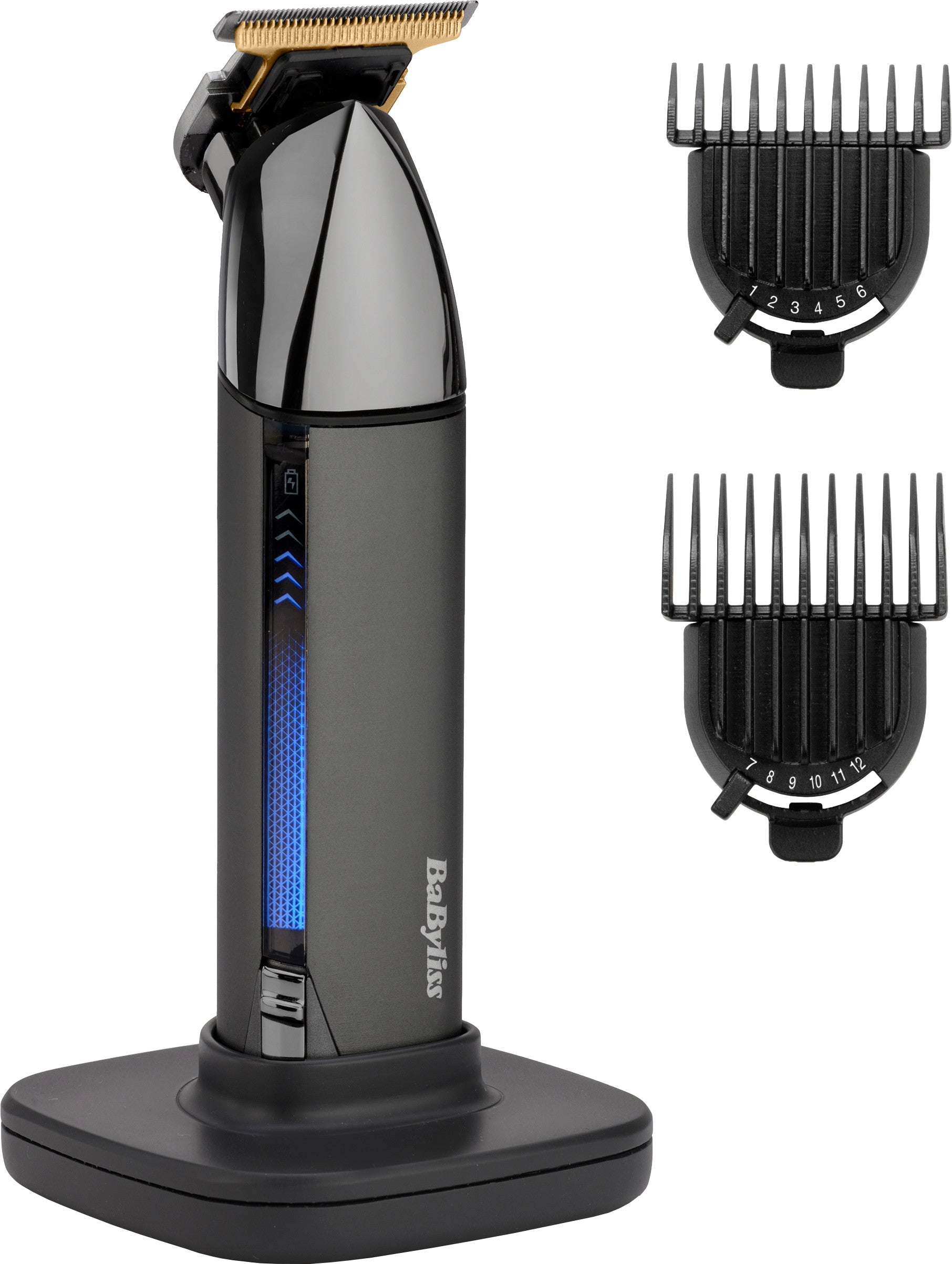 Tondeuse à barbe BaByliss Super-X Metal Series