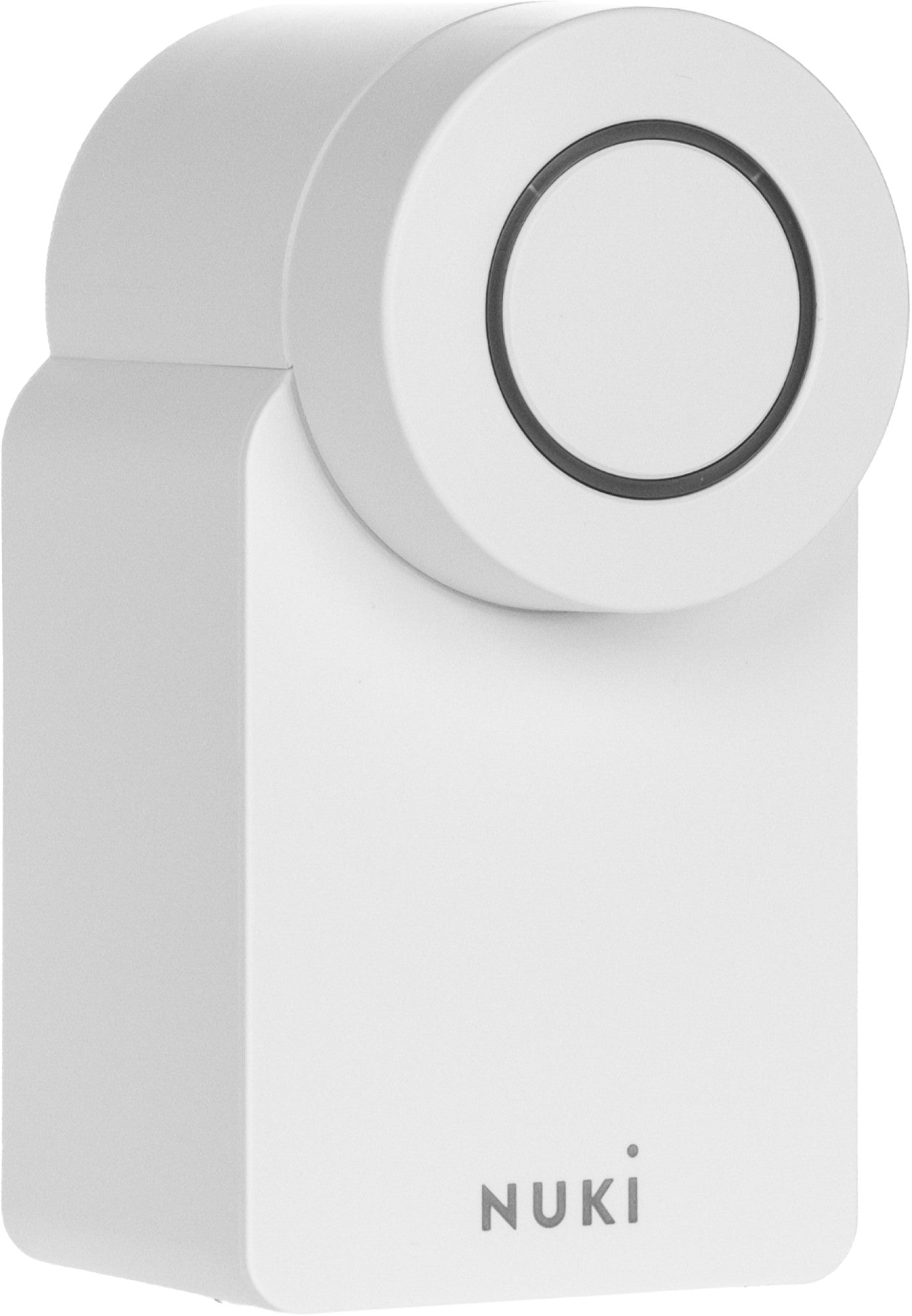 Nuki Smart Lock - White (Gen 4)