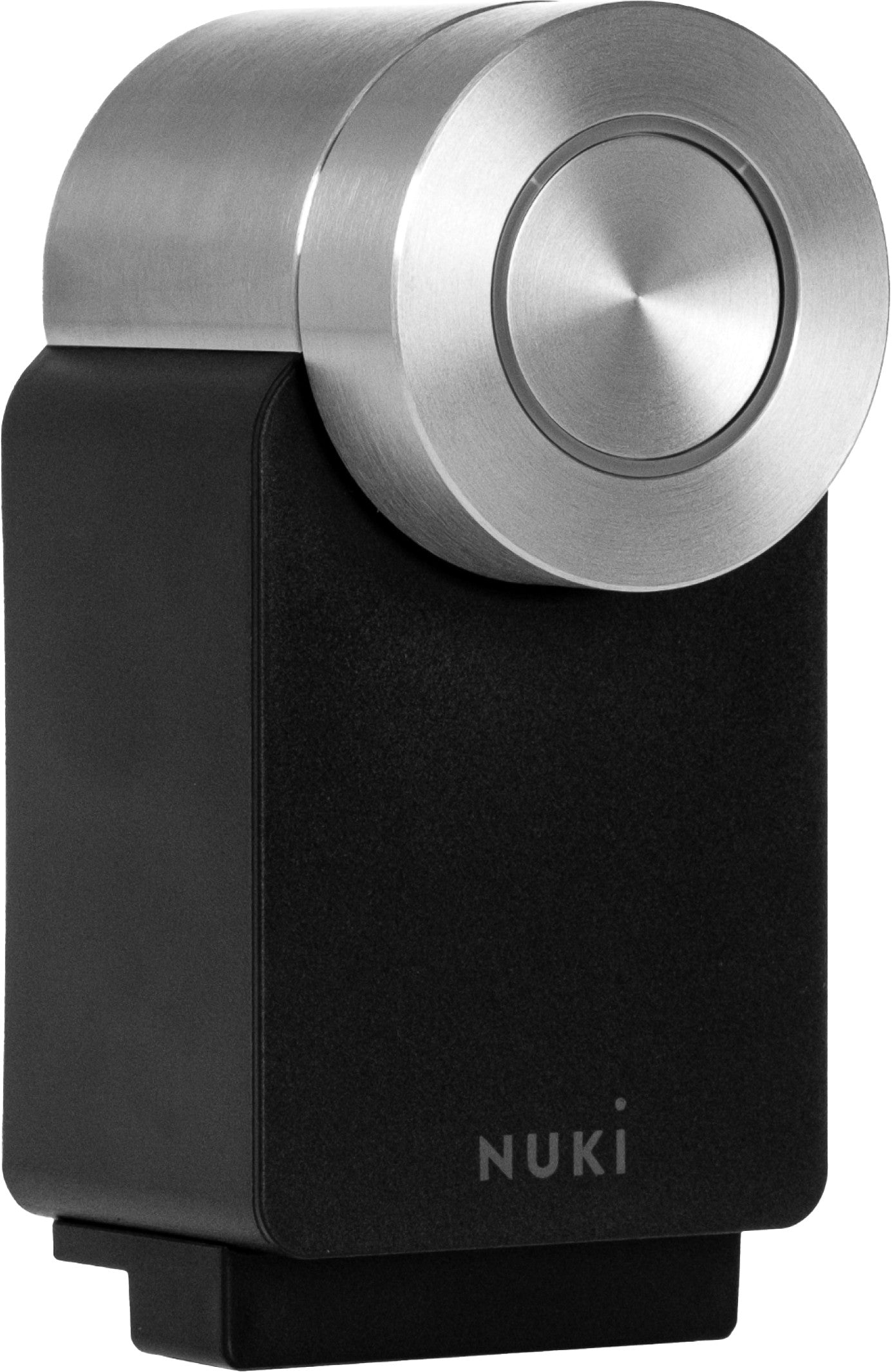 Nuki Smart Lock Pro - Zwart (Gen 4)