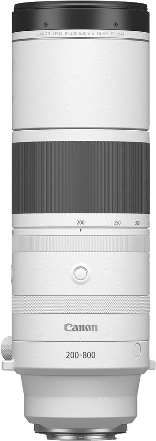 Canon RF200-800mm F6.3-9 IS USM