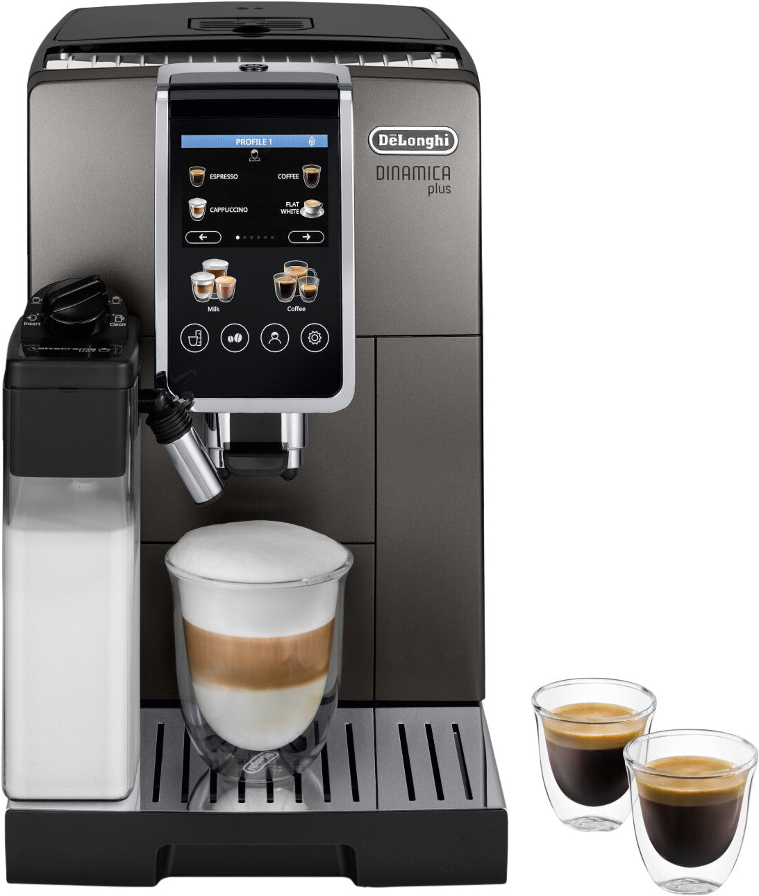 DeLonghi Dinamica Plus ECAM380.95.TB