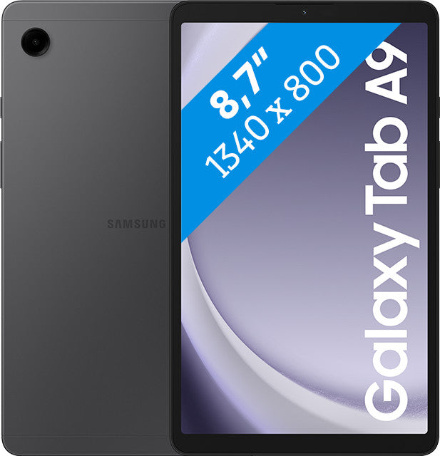 Samsung Galaxy Tab A9 64 Go Graphite Wifi