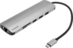 BlueBuilt 9-in-1 Docking Station with USB-C