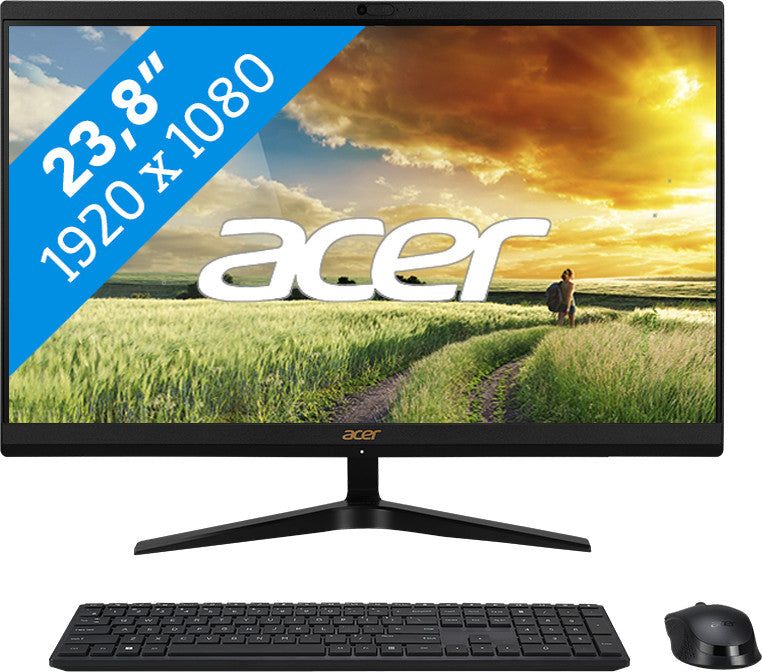 Acer Aspire C24-1800 I5416 NL