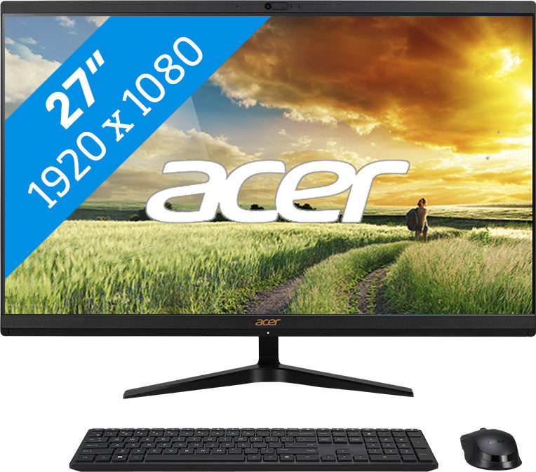 Acer Aspire C27-1800 I5716 BE