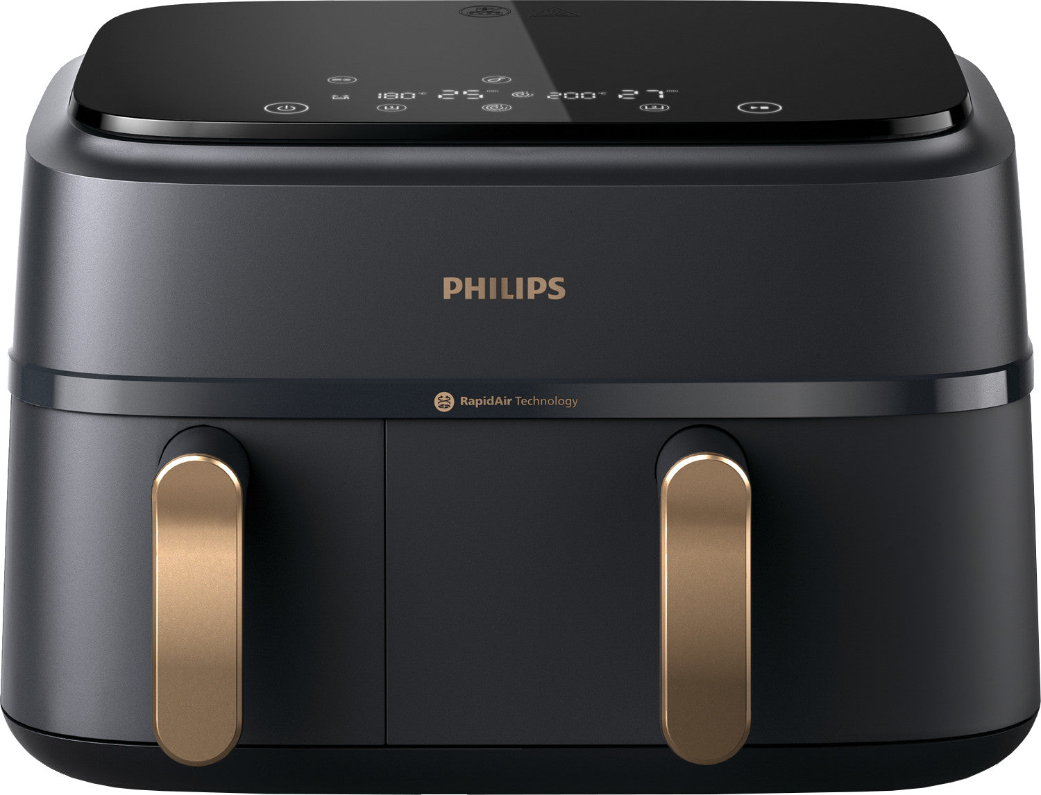 Philips Heißluftfritteuse XXL NA352/00
