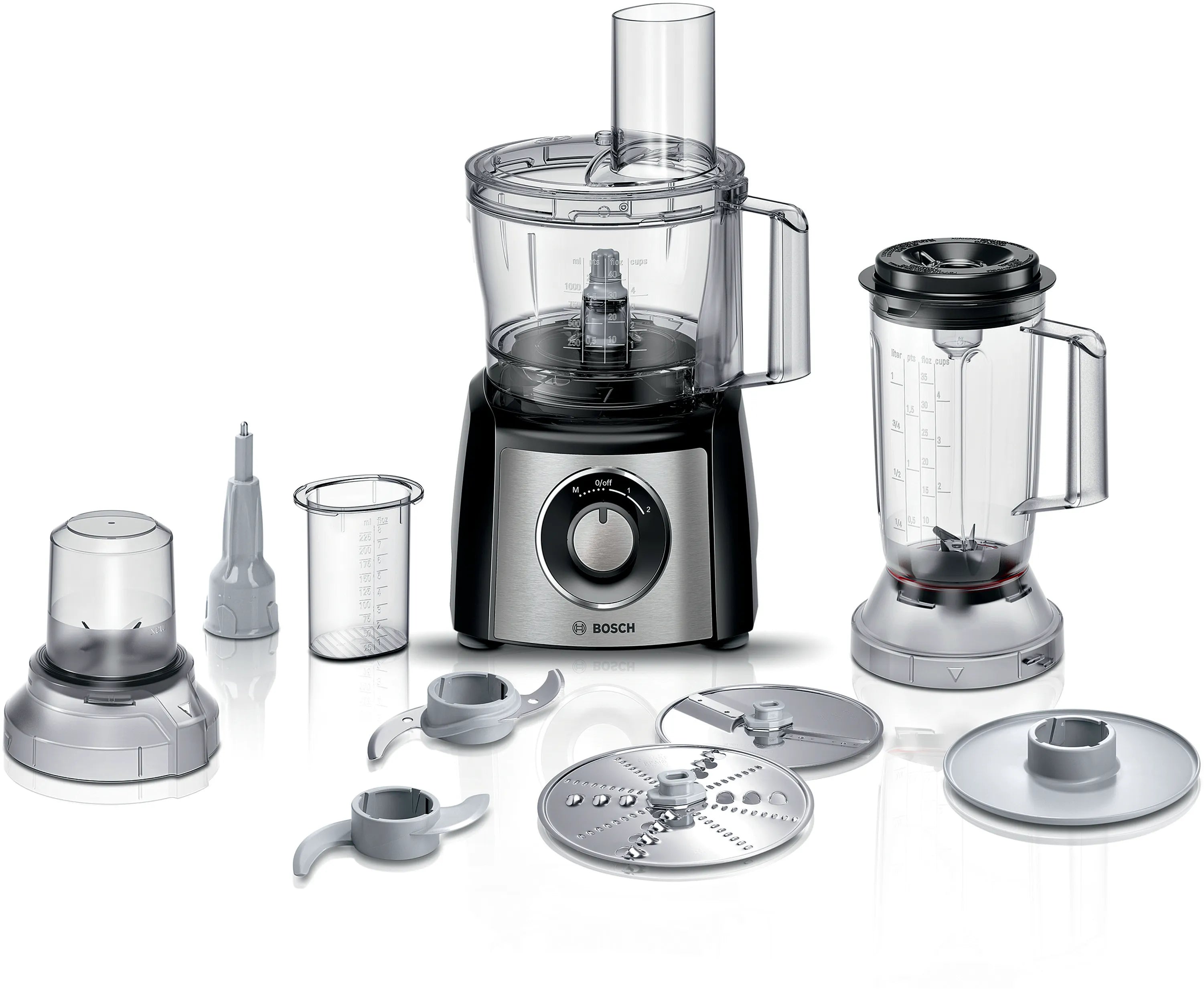 Robot culinaire Bosch MCM3501M