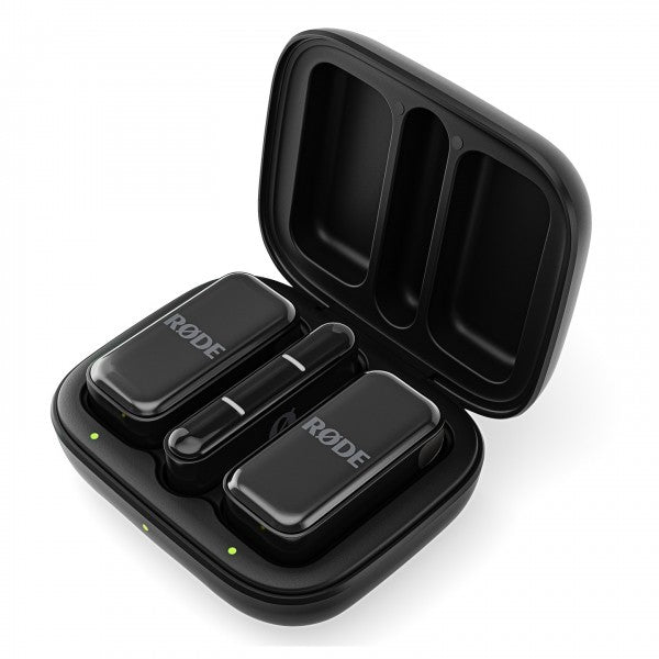 Rode Microphones Wireless Micro Black USB-C
