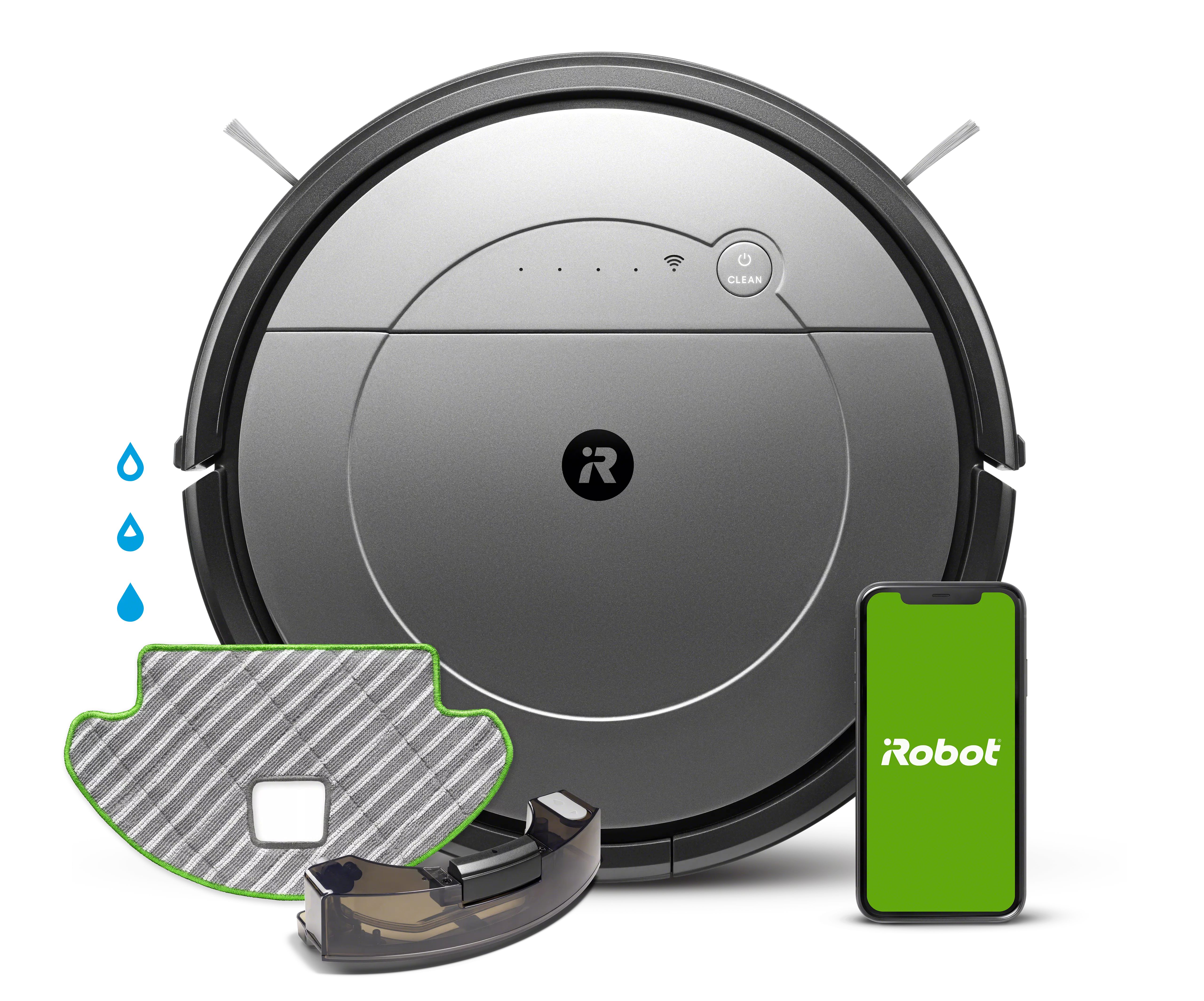 iRobot Roomba Kombi