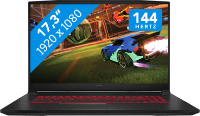 MSI Katana GF76 11UE-452NL AZERTY