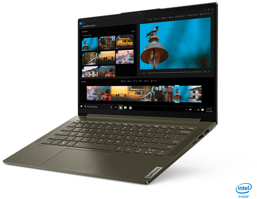 Lenovo Yoga Slim 7 14IIL05 82A100D1MH AZERTY