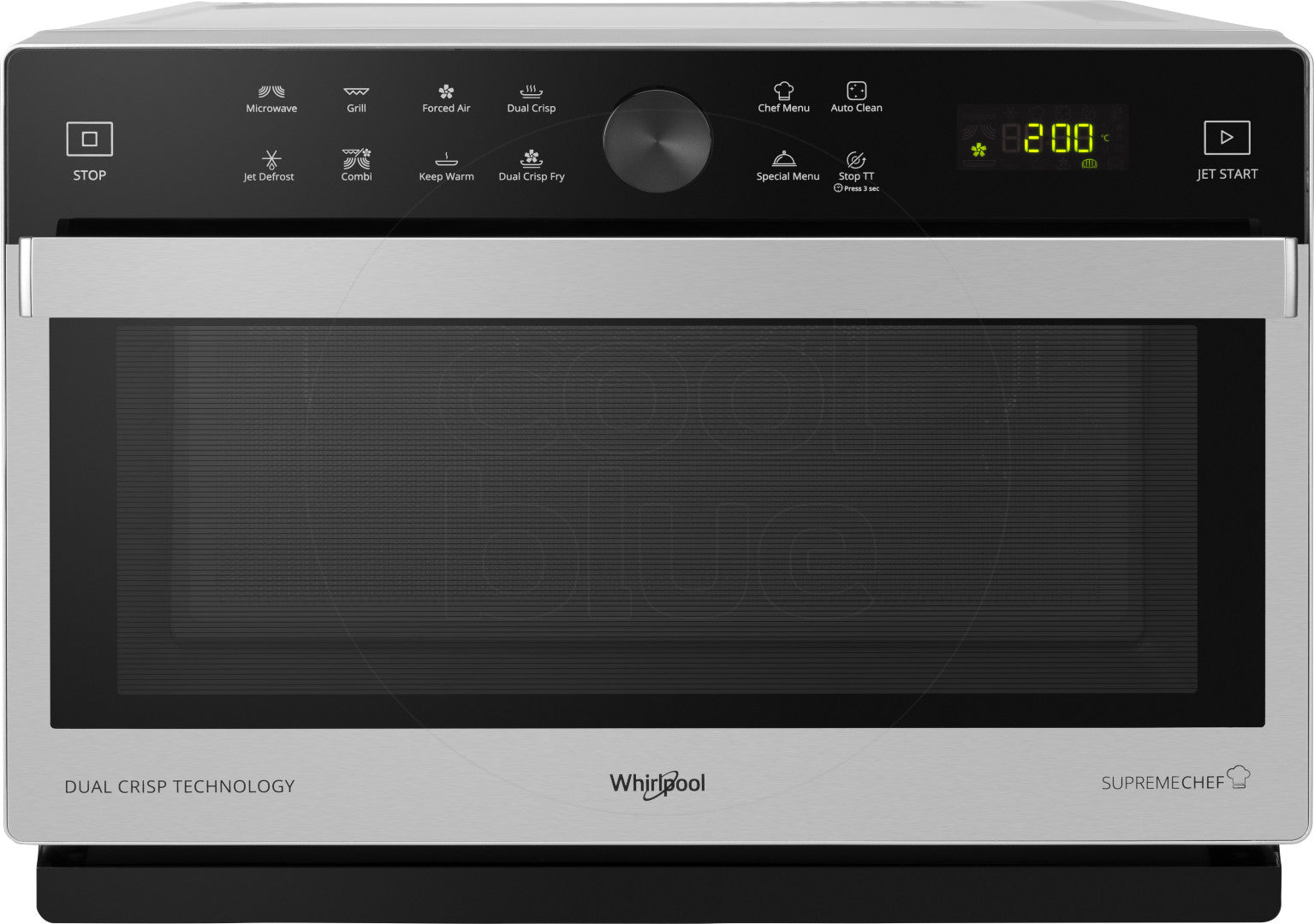 Whirlpool MWSC 833 SX