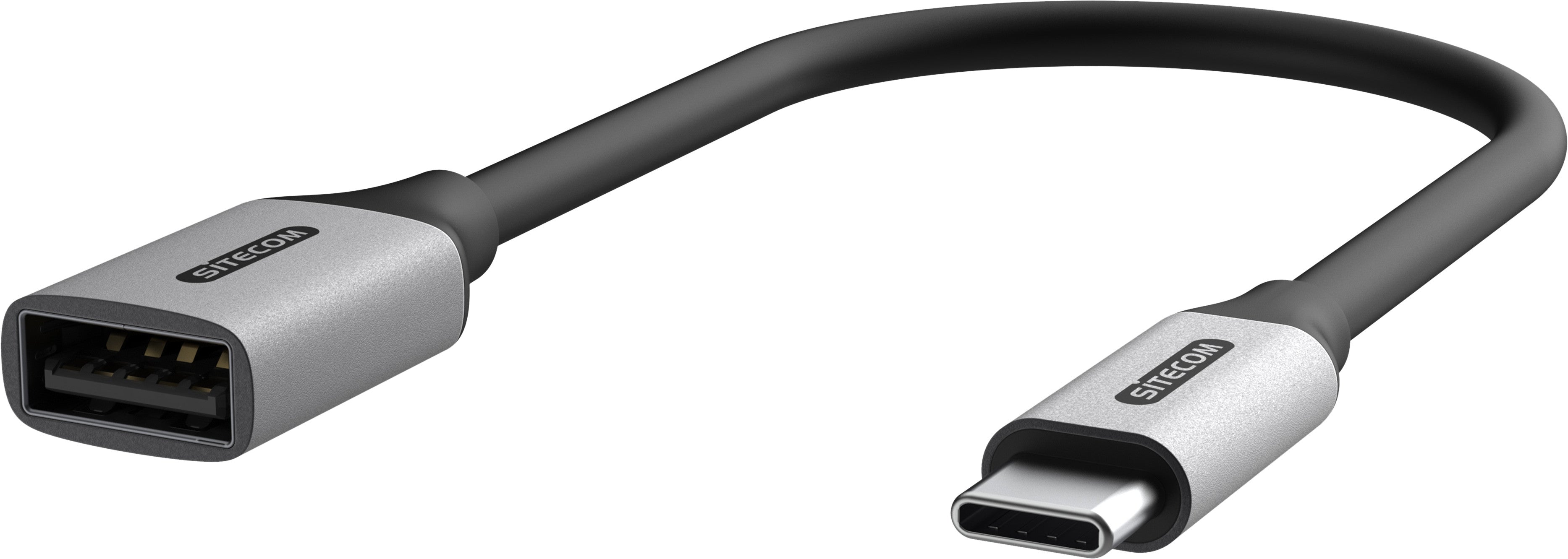 Sitecom USB-A to USB-C mini Adapter