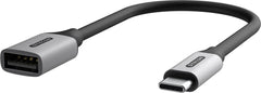Sitecom USB-A to USB-C mini Adapter