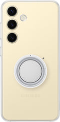 Samsung Galaxy S24 Clear Gadget Case Transparent