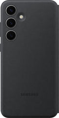 Samsung Galaxy S24+ Smart View Wallet Case Black