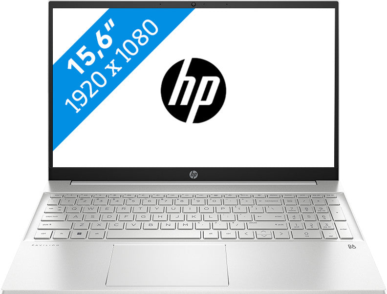 HP Pavilion 15-eh3056ng QWERTZ (DE)
