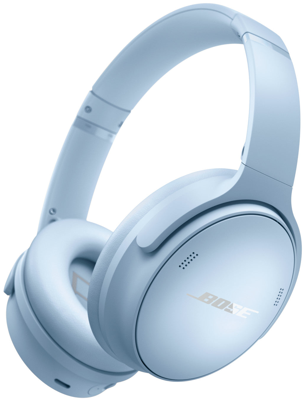 Bose QuietComfort Kopfhörer Blau Limitierte Auflage