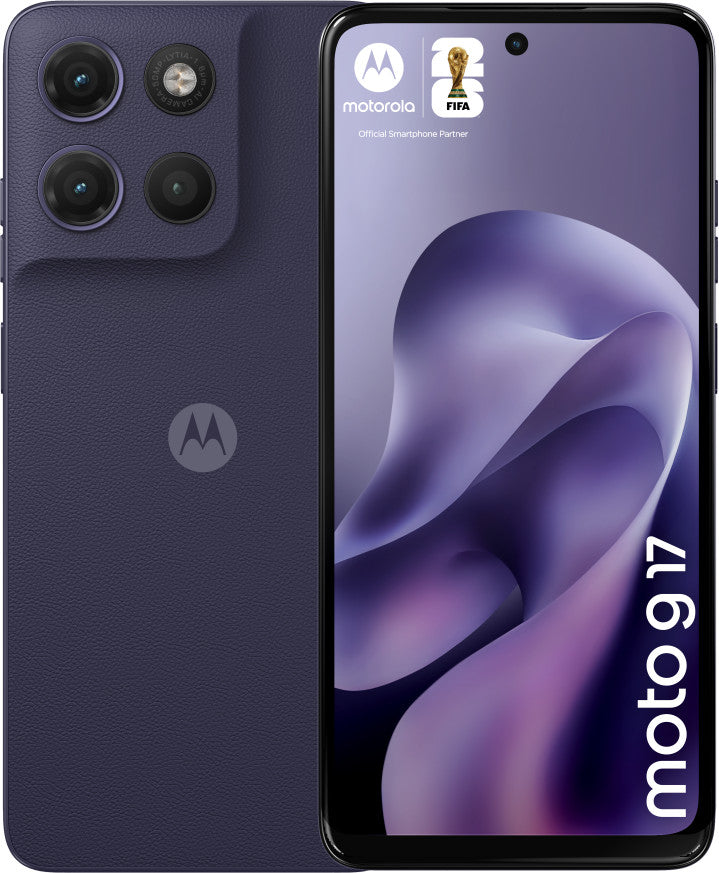Motorola Moto G17 256GB Blau 4G