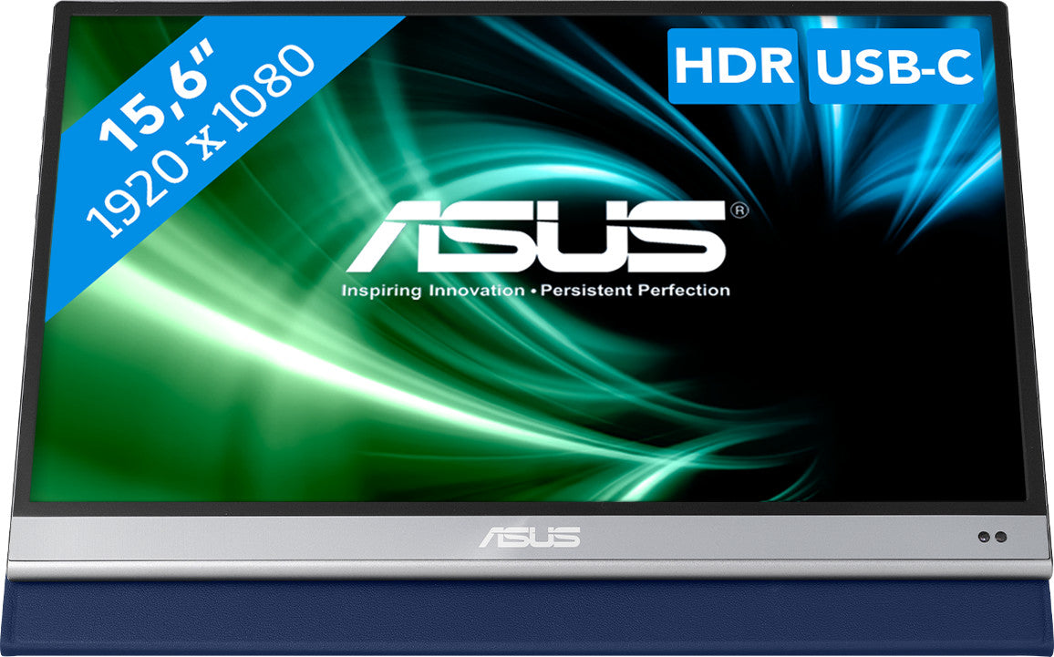 Asus ZenScreen OLED MQ16AH