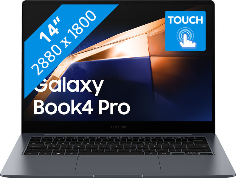 Samsung Galaxy Book4 Pro NP940XGK-KG2NL QWERTY