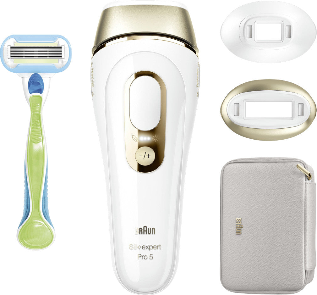 Braun IPL Silk-expert Pro 5 Venus-Haarentfernungssystem PL5152