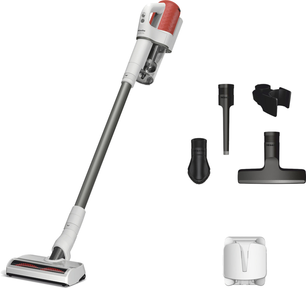 Miele Duoflex HX1 Terra Rot