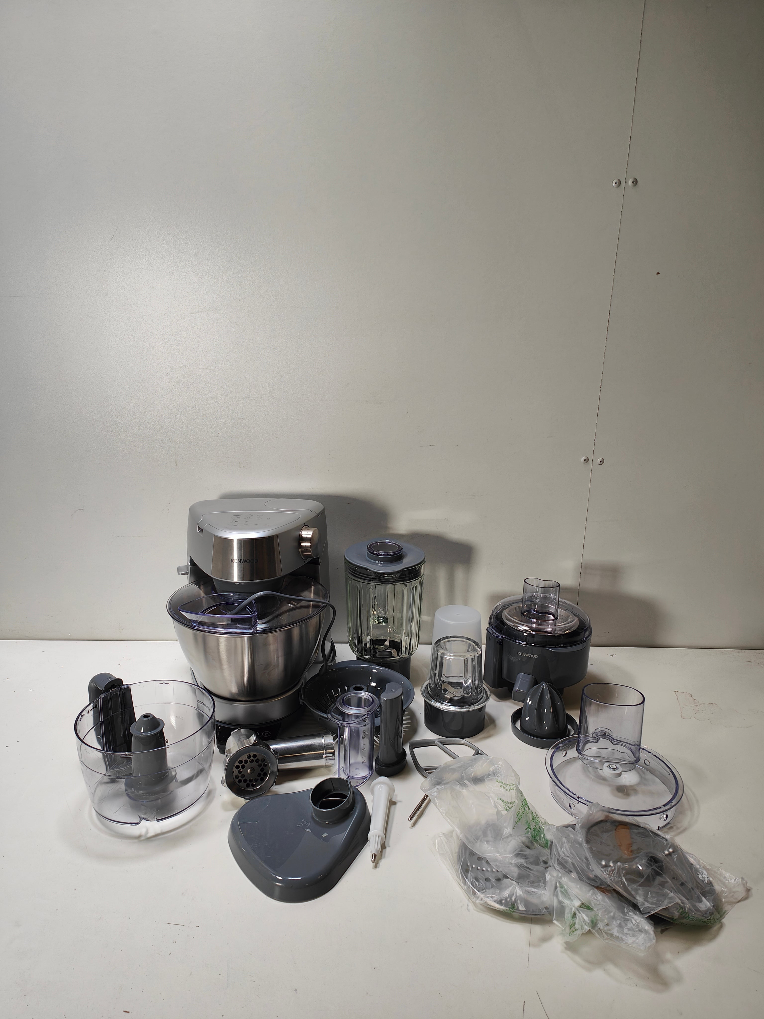 Kenwood Prospero+ KHC29A.X0SI